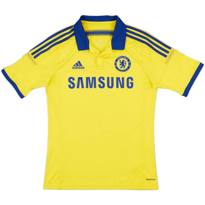 2014-15 Chelsea Away Shirt Terry #26 - 8/10 - (S)