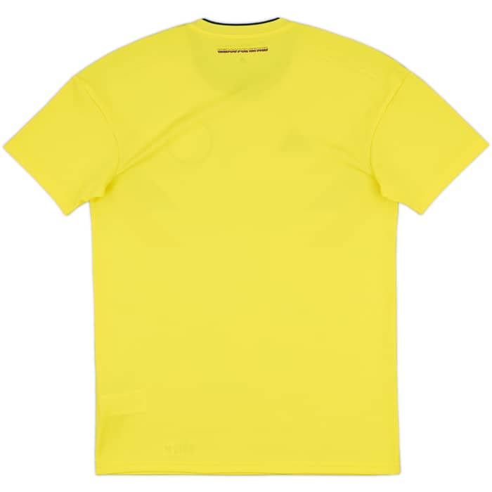 2018-19 Colombia Home Shirt - 8/10 - (M)