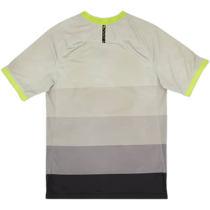 2020-21 Tottenham Nike Air Max Shirt - 8/10 - (S)