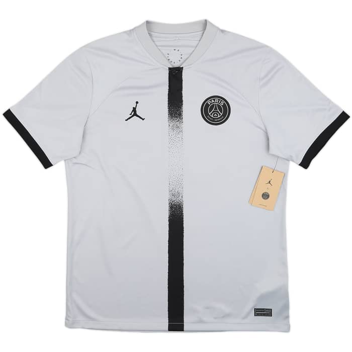 2022-23 Paris Saint-Germain Away Shirt Messi #30 (L)