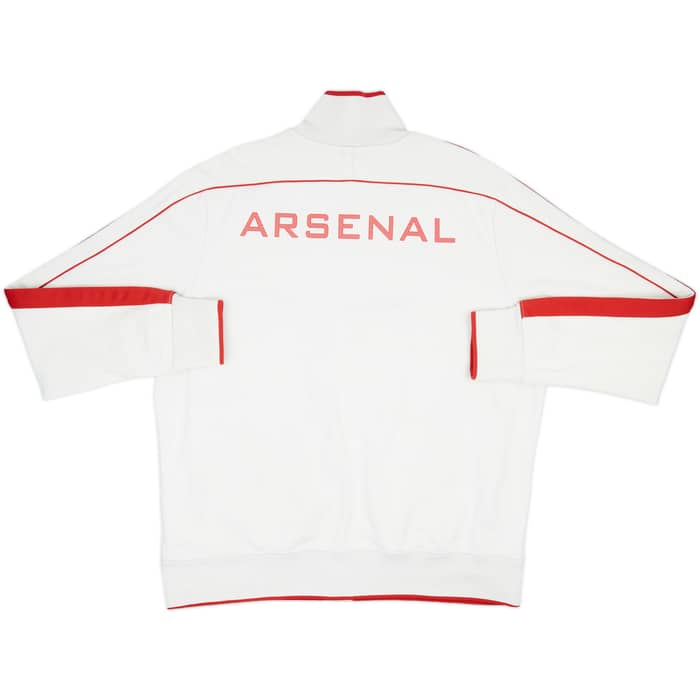 2011-12 Arsenal Nike Track Jacket - 6/10 - (XL)