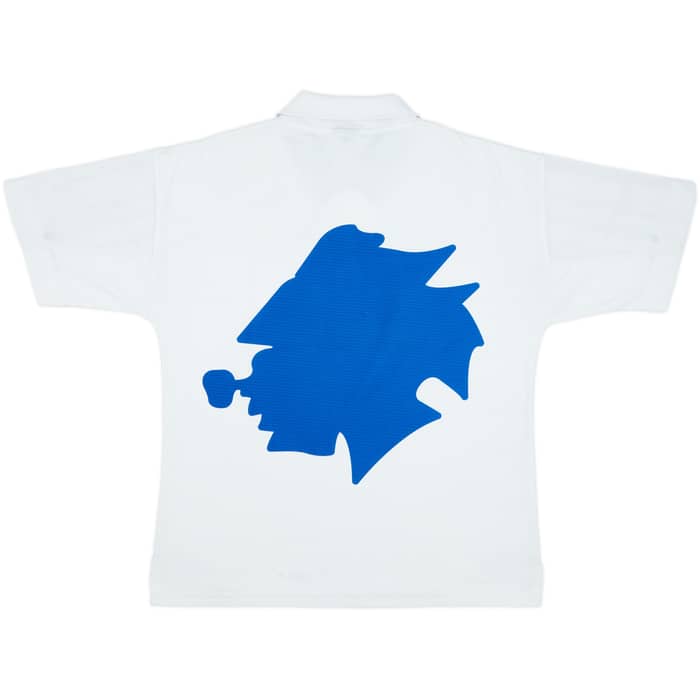1998-99 Sampdoria Away Shirt - 7/10 - (S)