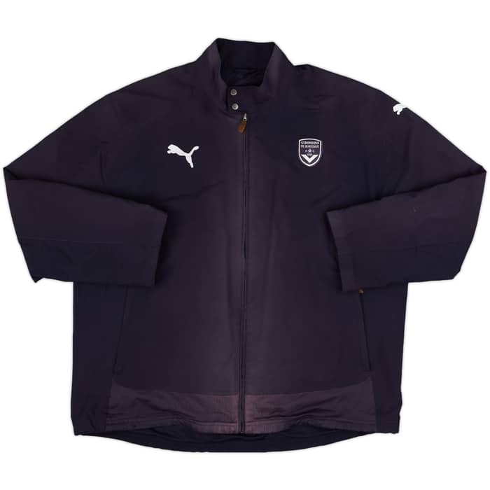 2007-08 Bordeaux Puma Track Jacket - 3/10 - (XL)
