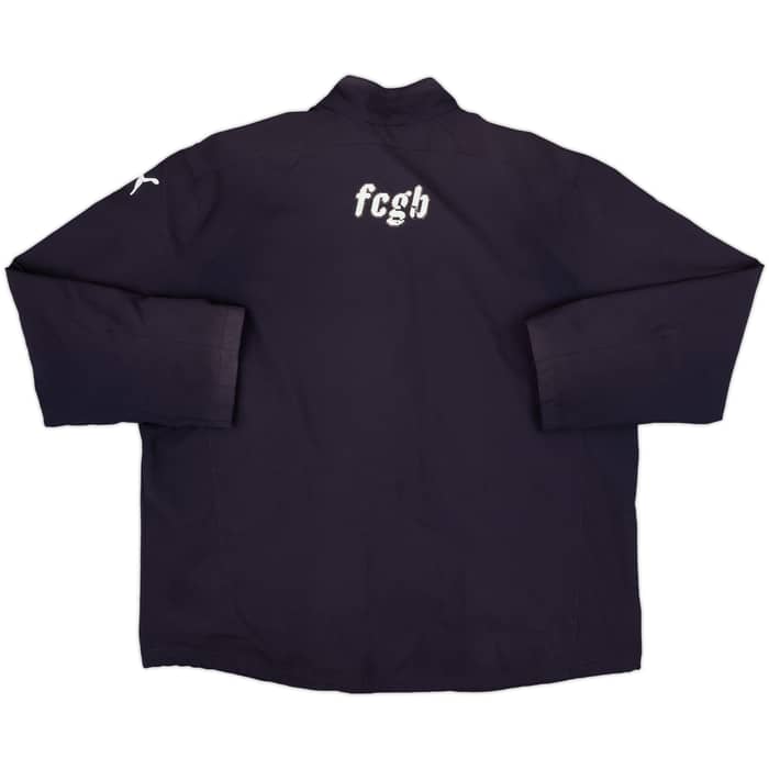 2007-08 Bordeaux Puma Track Jacket - 3/10 - (XL)