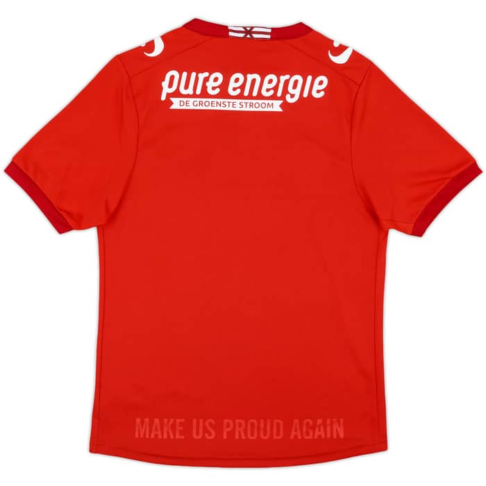 2018-19 FC Twente Home Shirt - 5/10 - (S)