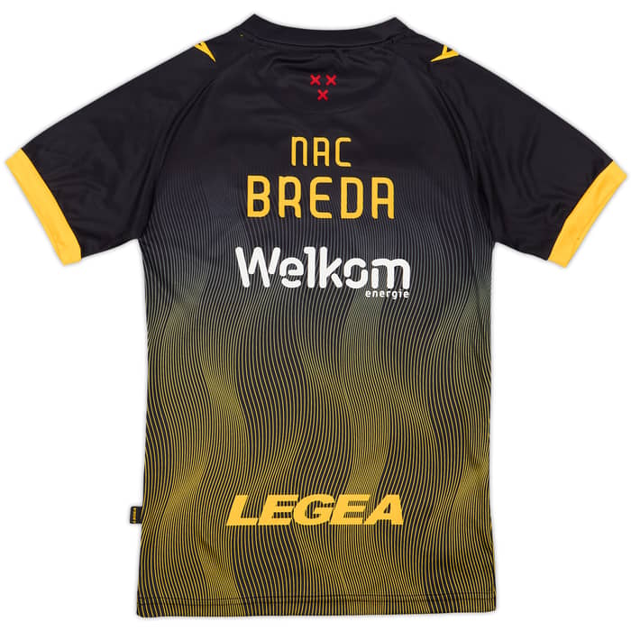 2020-21 NAC Breda Legea Training Shirt - 10/10 - (XS)