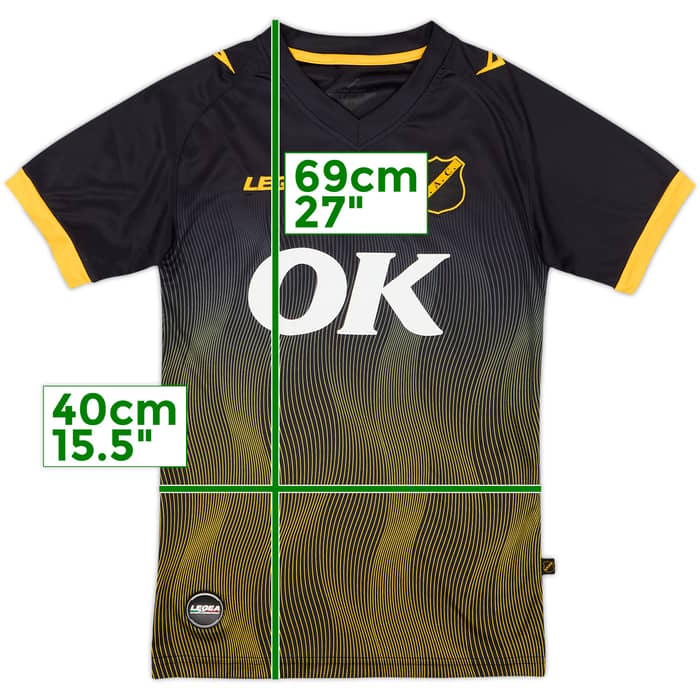 2020-21 NAC Breda Legea Training Shirt - 10/10 - (XS)