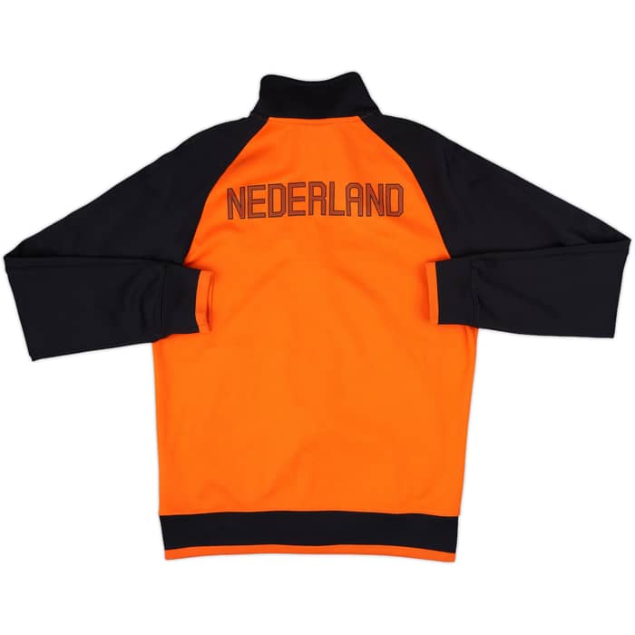 2012-13 Netherlands Nike Track Jacket - 8/10 - (S)