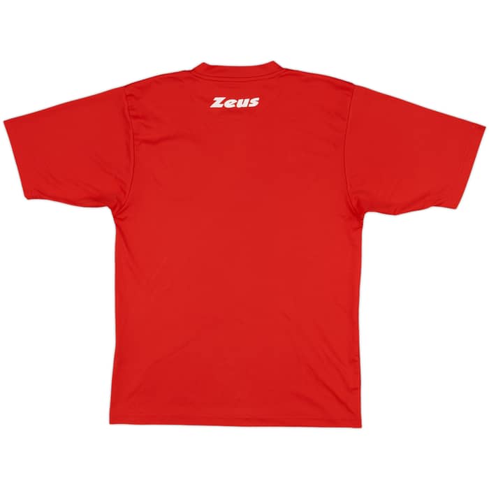 2005-06 Crotone Zeus Training Shirt - 8/10 - (S)