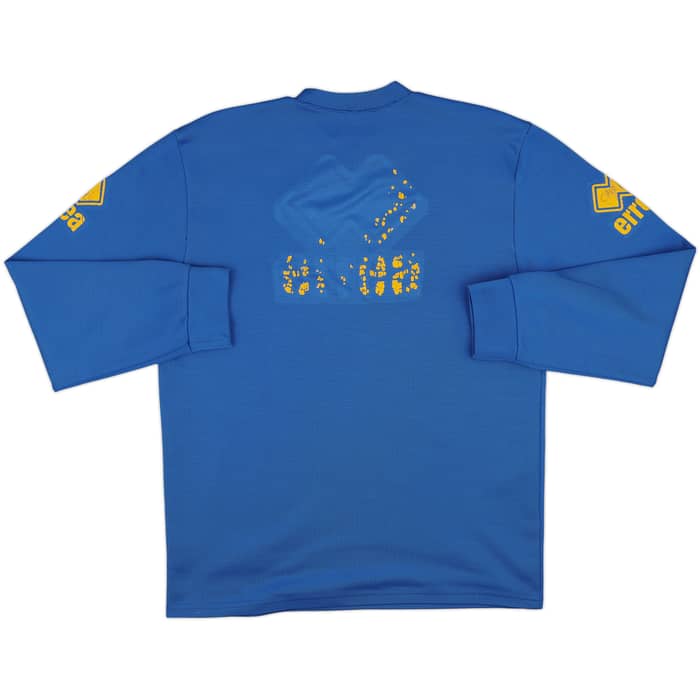 2002-03 Modena Errea Sweat Top - 4/10 - (XL)