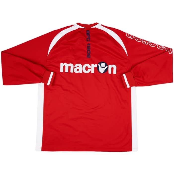 2004-05 Bologna Macron Sweat Top - 8/10 - (L)