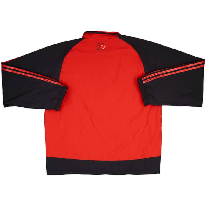 2007-08 AC Milan adidas Formotion Track Jacket - 7/10 - (XXL)
