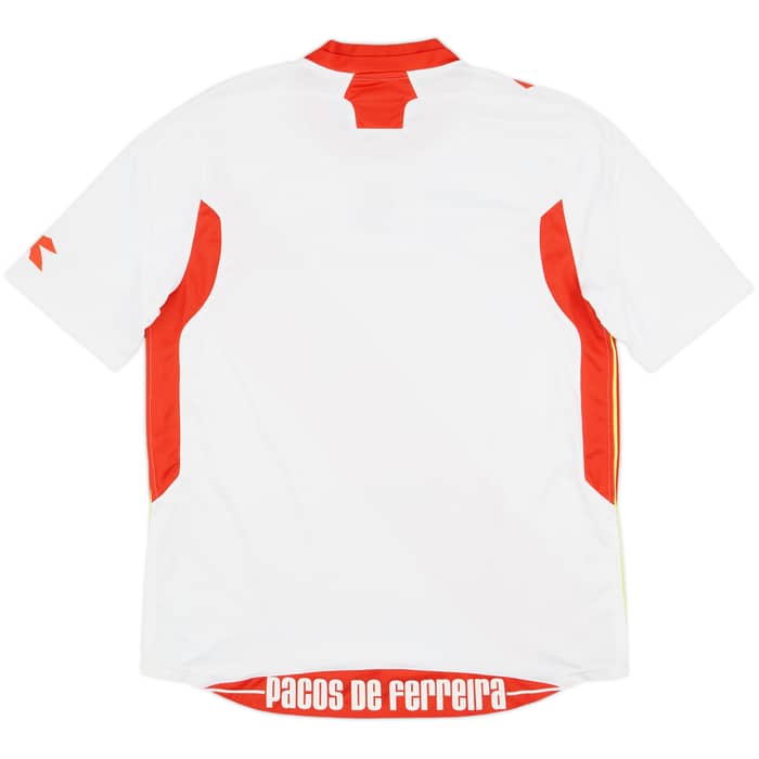 2009-10 Pacos de Ferreira Third Shirt - 7/10 - (S)
