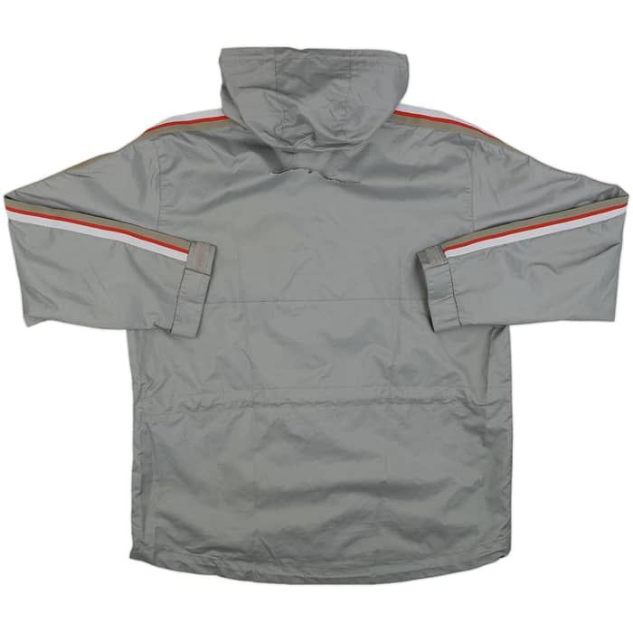 2000-01 Vicenza Hooded Track Jacket - 3/10 - (L)