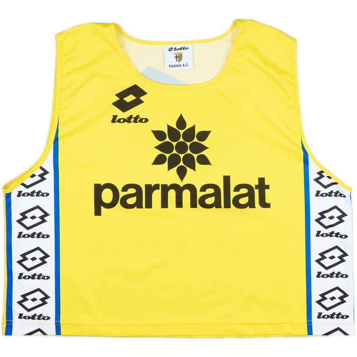 1998-99 Parma Lotto Training Vest - 4/10 - (XL)