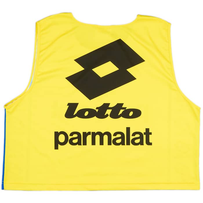 1998-99 Parma Lotto Training Vest - 4/10 - (XL)