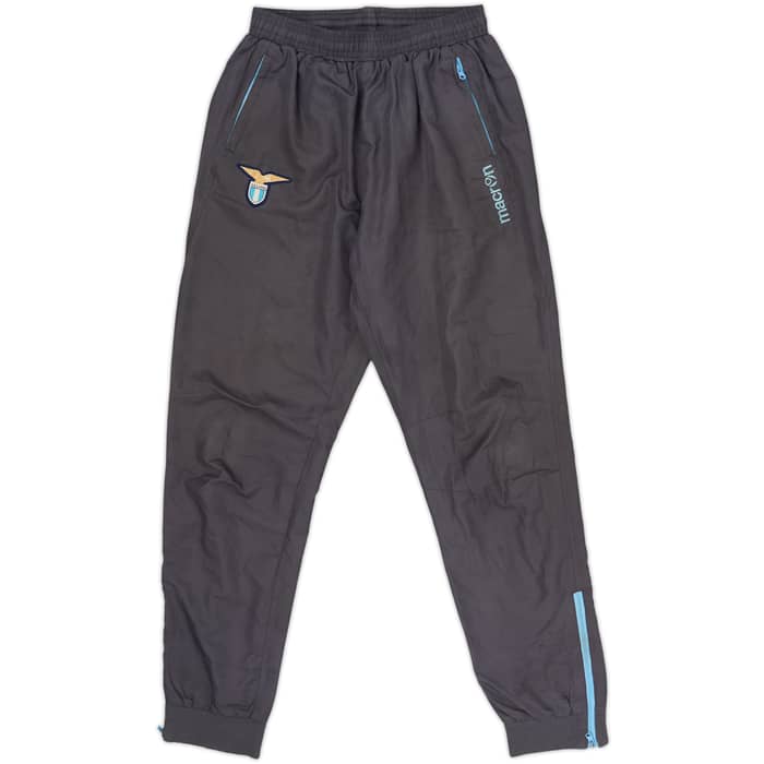 2013-14 Lazio Macron Track Suit - 8/10 - (XL.Boys)