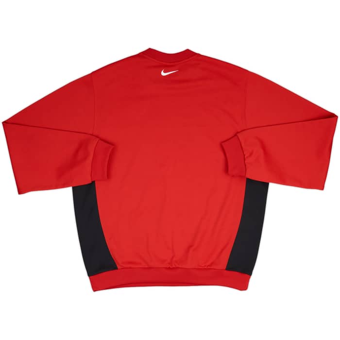 2006-07 Perugia Nike Sweat Top - 9/10 - (L)