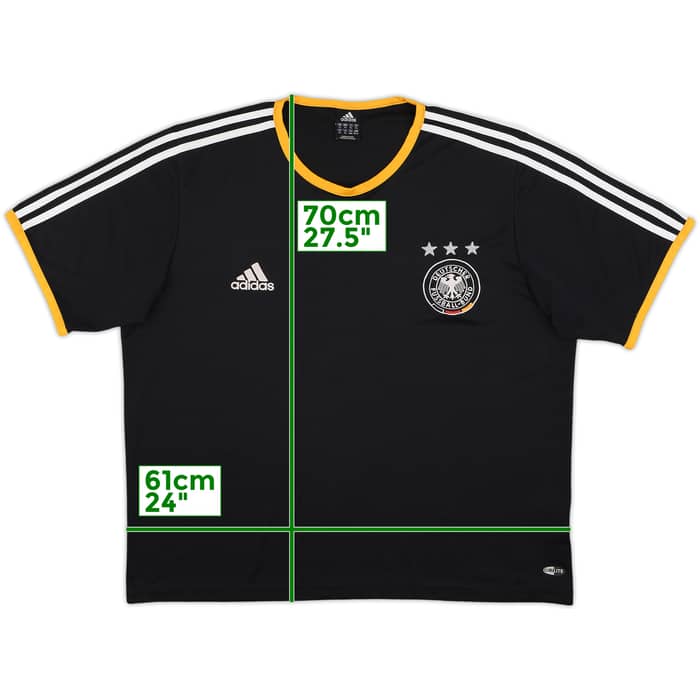 2004-06 Germany Basic Away Shirt - 8/10 - (XL)