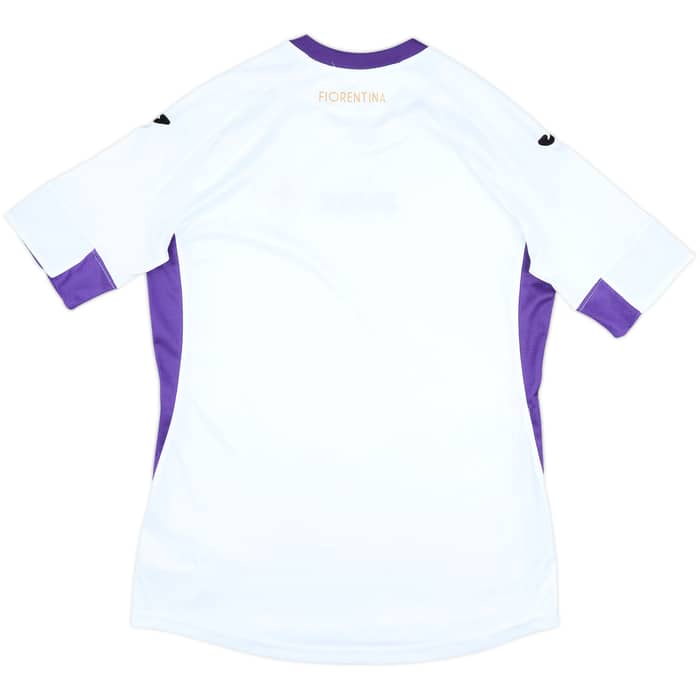 2014-15 Fiorentina Away Shirt - 7/10 - (M)