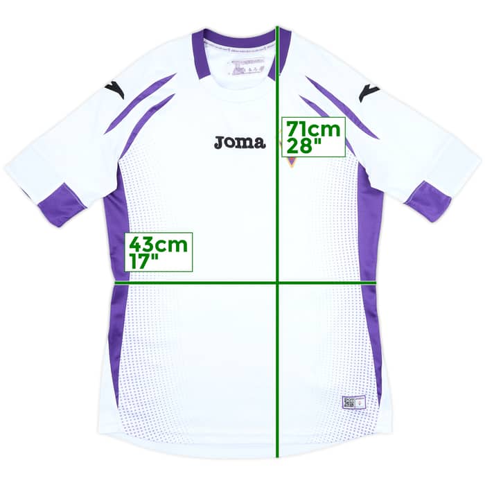 2014-15 Fiorentina Away Shirt - 7/10 - (M)