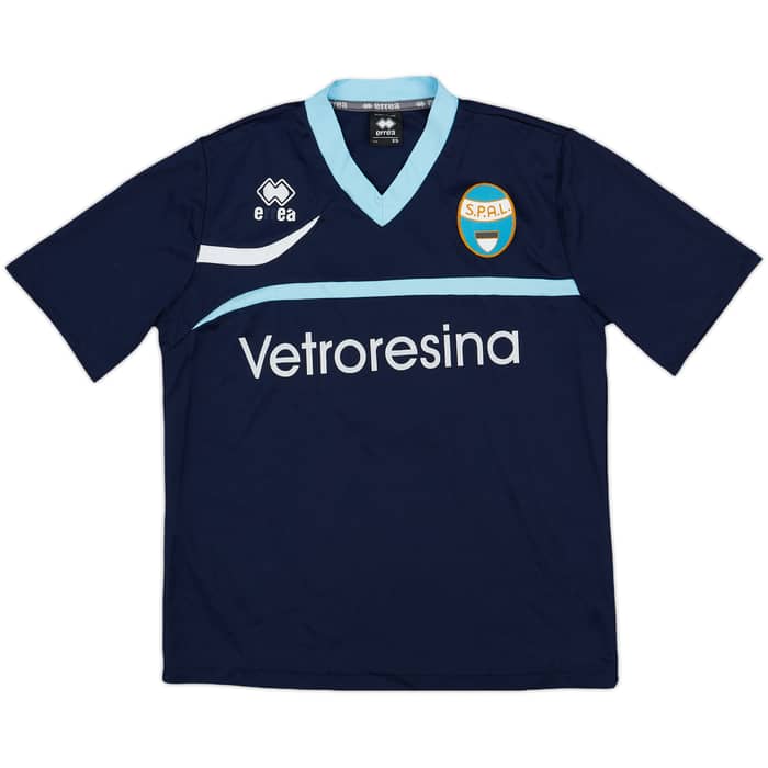 2013-14 SPAL Third Shirt - 4/10 - (XS)