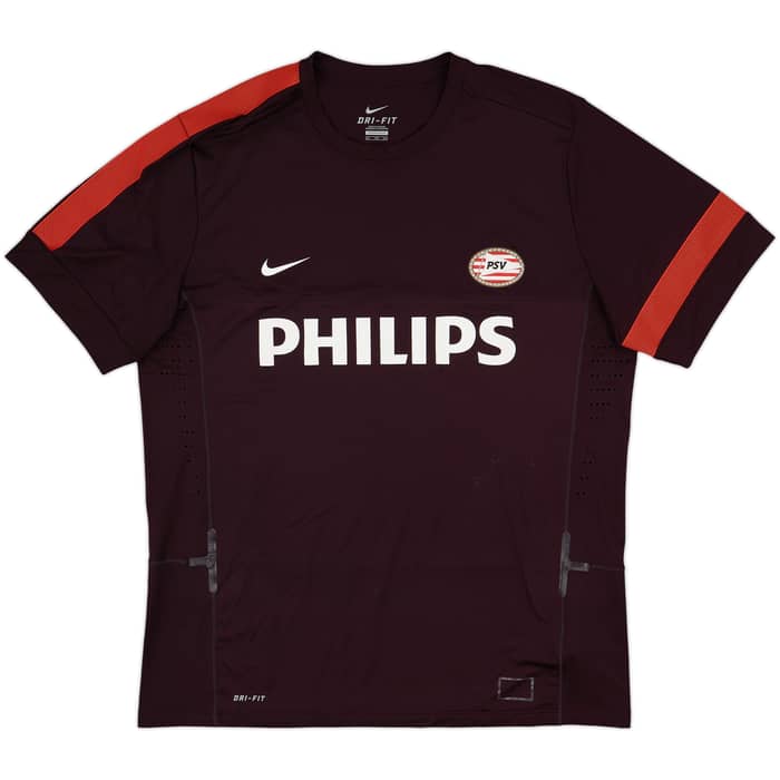 2011-12 PSV Authentic Nike Training Shirt - 7/10 - (XXL)