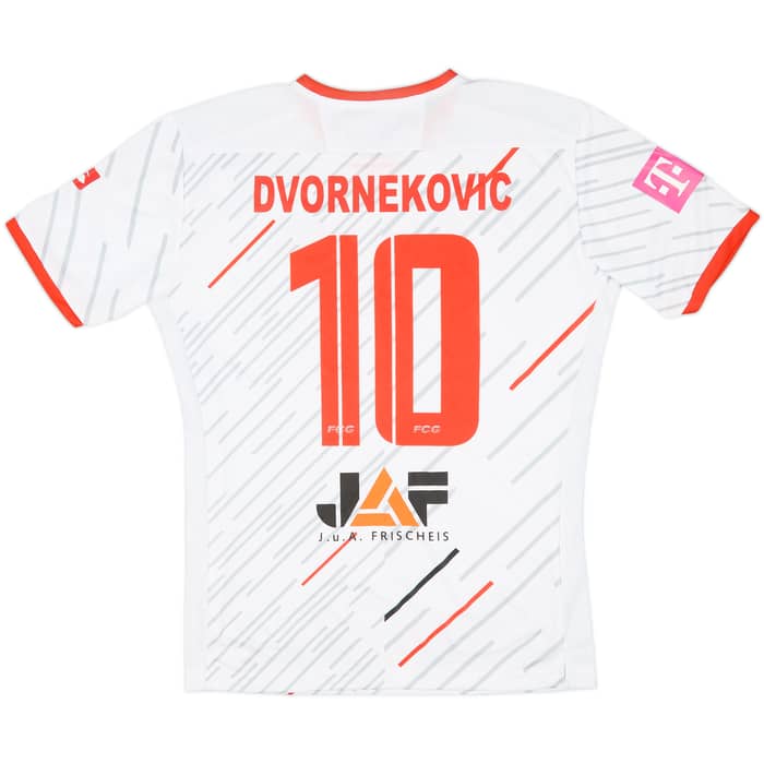 2018-19 Gorica Home Shirt Dvornekovic #10 - 10/10 - (M)