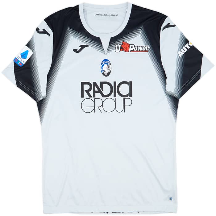 2019-20 Atalanta GK S/S Shirt - 8/10 - (XXL)