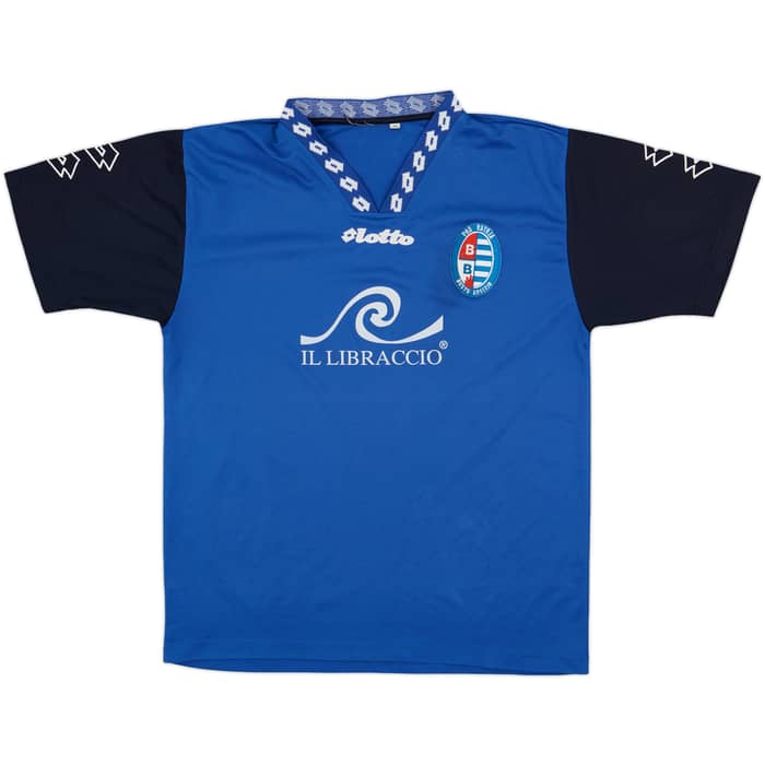 2001-02 Aurora Pro Patria Away Shirt - 7/10 - (XL)