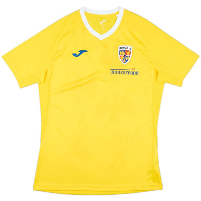 2021-22 Romania Joma Training Shirt - 10/10 - (L)