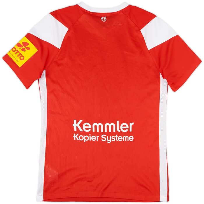 2021-22 Kaiserslautern Home Shirt - 9/10 - (S)