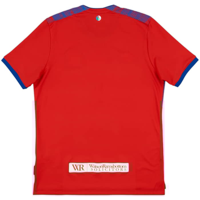 2020-21 Blackburn Rovers Away Shirt - 9/10 - (L)