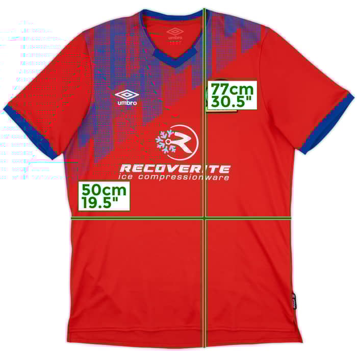 2020-21 Blackburn Rovers Away Shirt - 9/10 - (L)