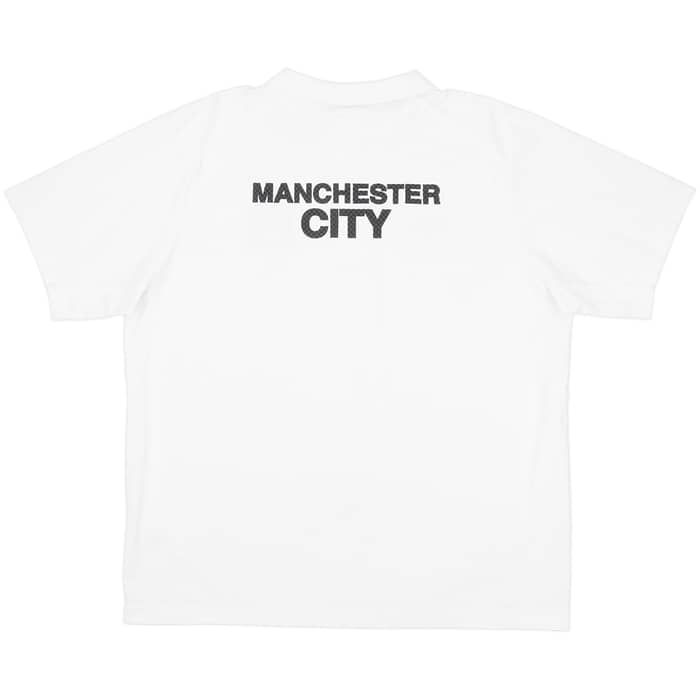 2011-12 Manchester City Umbro Polo Shirt - 9/10 - (XXL)