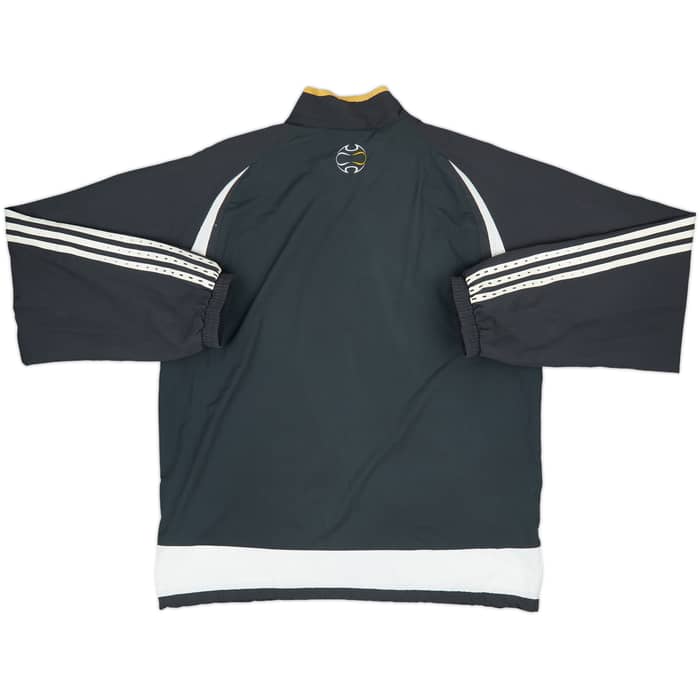 2006-07 Real Madrid adidas Track Jacket - 7/10 - (L)