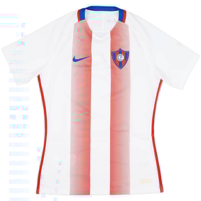 2017 Cerro Porteno Away Shirt - 9/10 - (M)