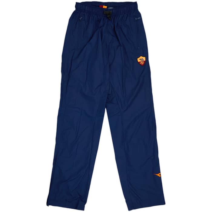 2005-06 Roma Diadora Tracksuit (S)