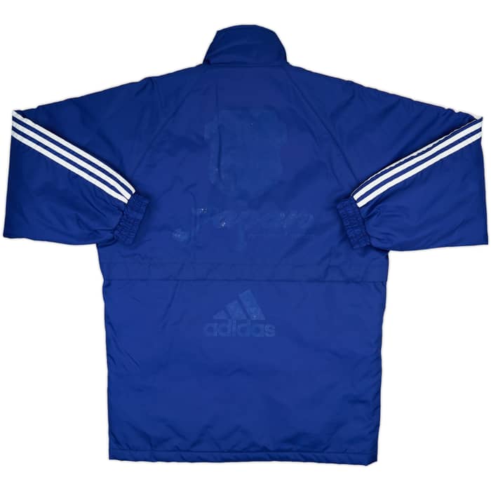 2000-02 Japan adidas Padded Bench Coat - 5/10 - (L)