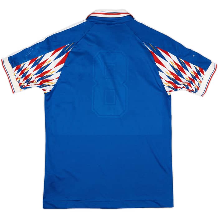 1992-93 Yokohama Marinos Home Shirt - 7/10 - (S)