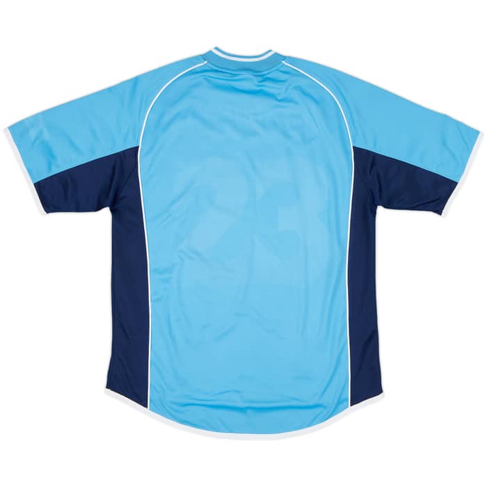 2002 Jubilo Iwata Home Shirt - 9/10 - (M)