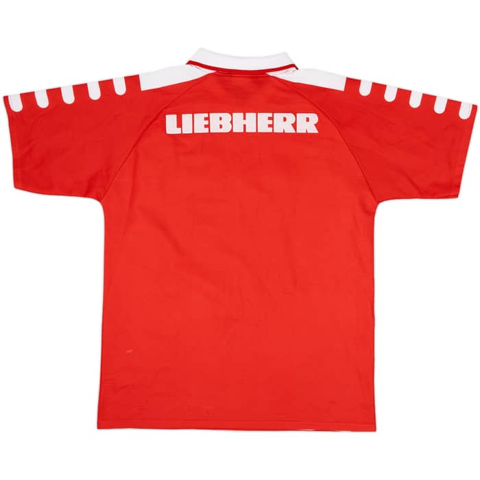 2001-02 Grazer AK Home Shirt - 8/10 - (M)