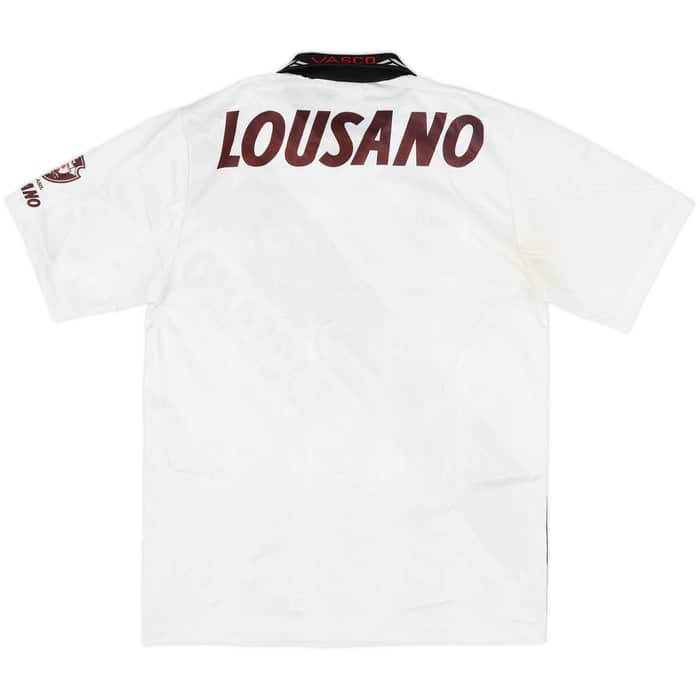 1995 Vasco Da Gama Away Shirt - 7/10 - (M)