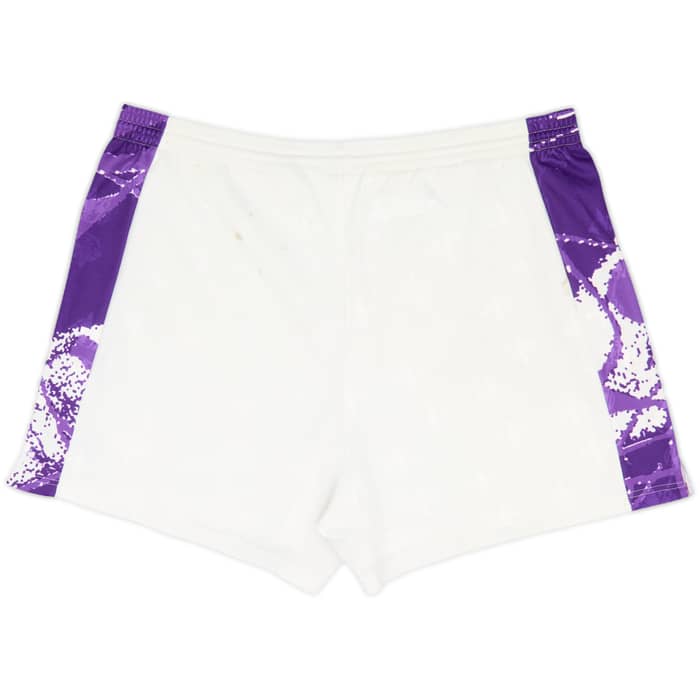1994-95 Fiorentina Away Shorts - 6/10 - (L)