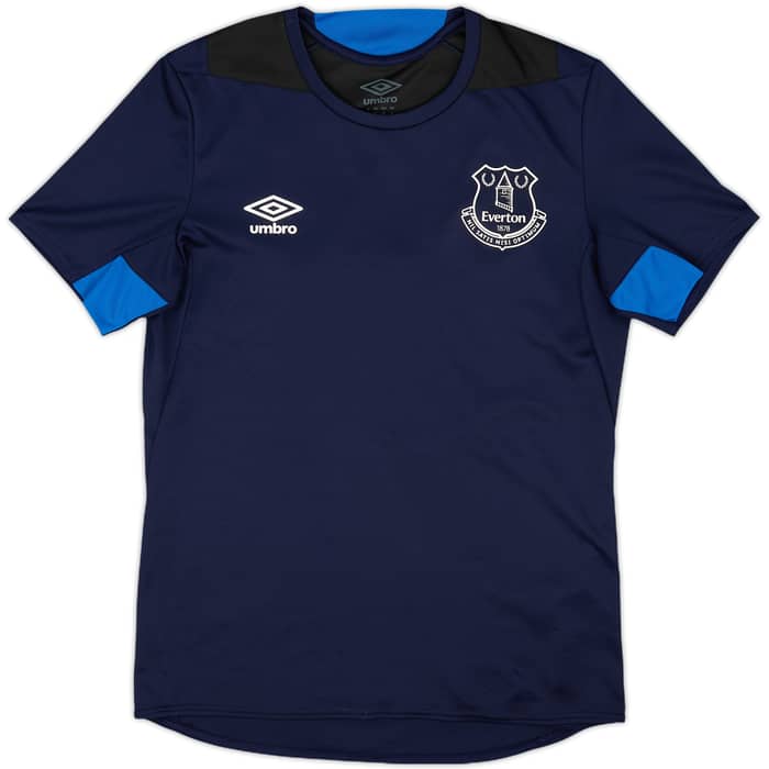 2018-19 Everton Umbro Training Shirt - 10/10 - (S)