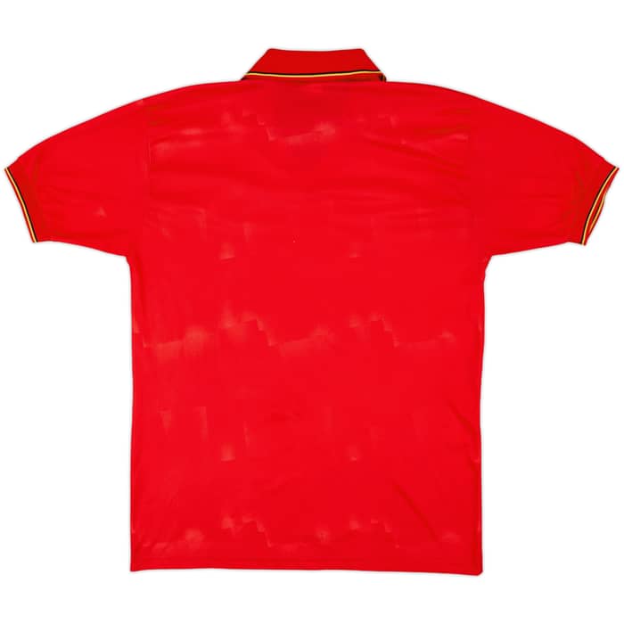 1992-94 Belgium Home Shirt - 8/10 - (L)