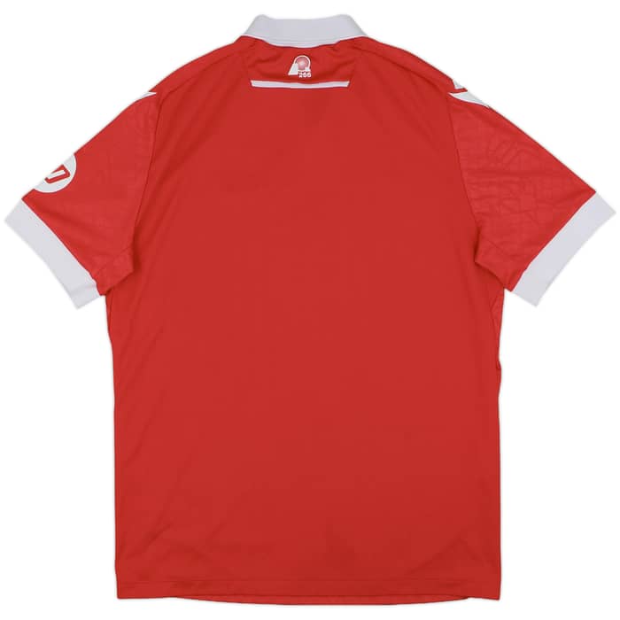 2024-25 Wrexham Home Shirt - 8/10 - (L)