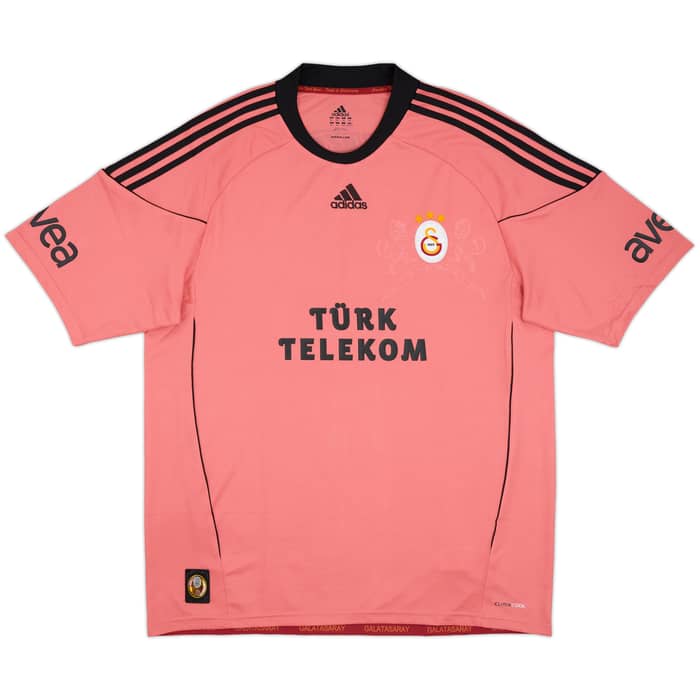 2010-11 Galatasaray Third Shirt - 9/10 - (XXL)