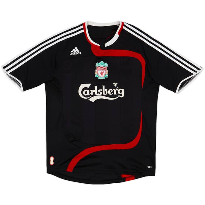 2007-08 Liverpool Third Shirt Mascherano #20 - 5/10 - (M)