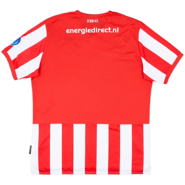 2019-20 PSV Home Shirt - 6/10 - (XL)